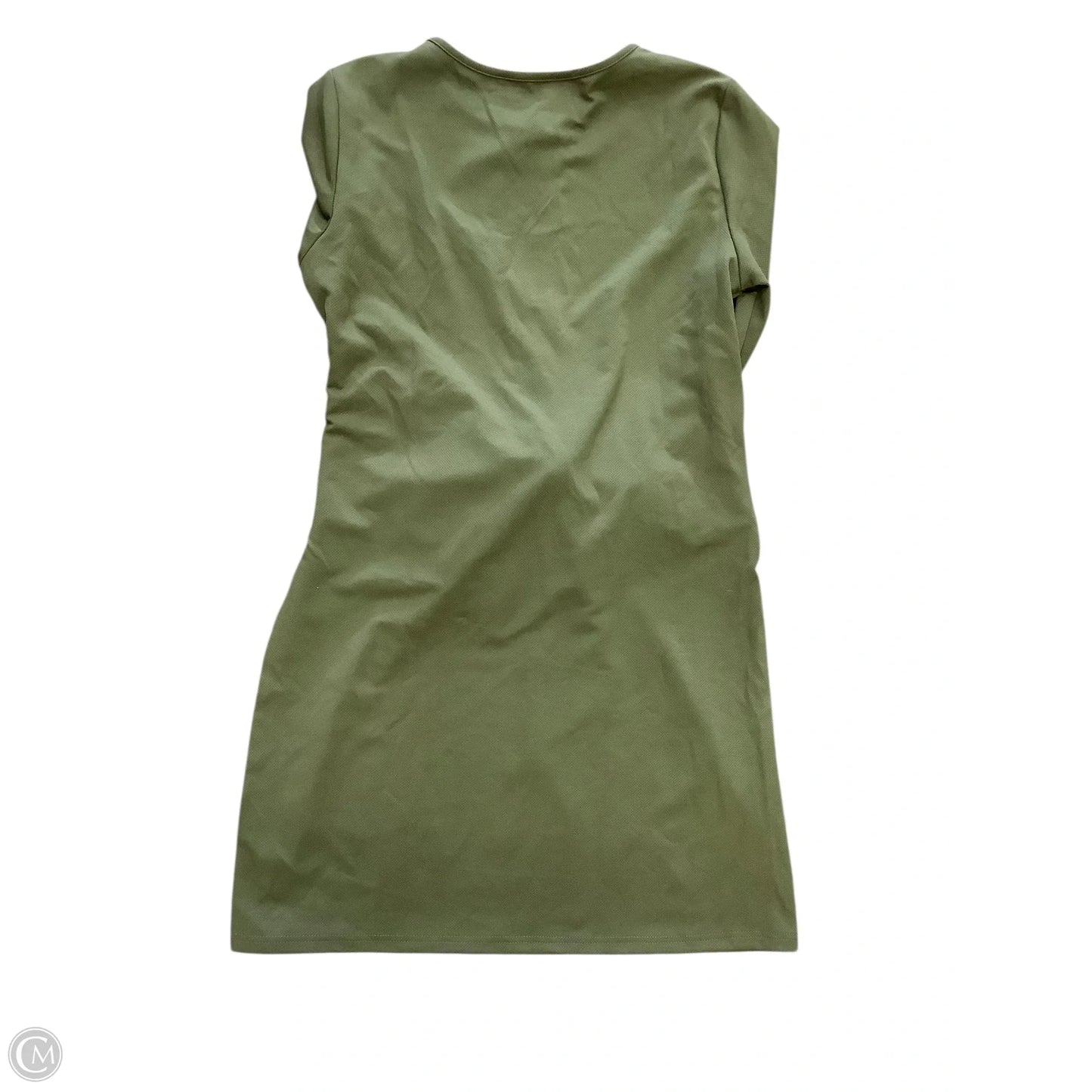 Dress Casual Short By Prettygarden In Green, Size: M