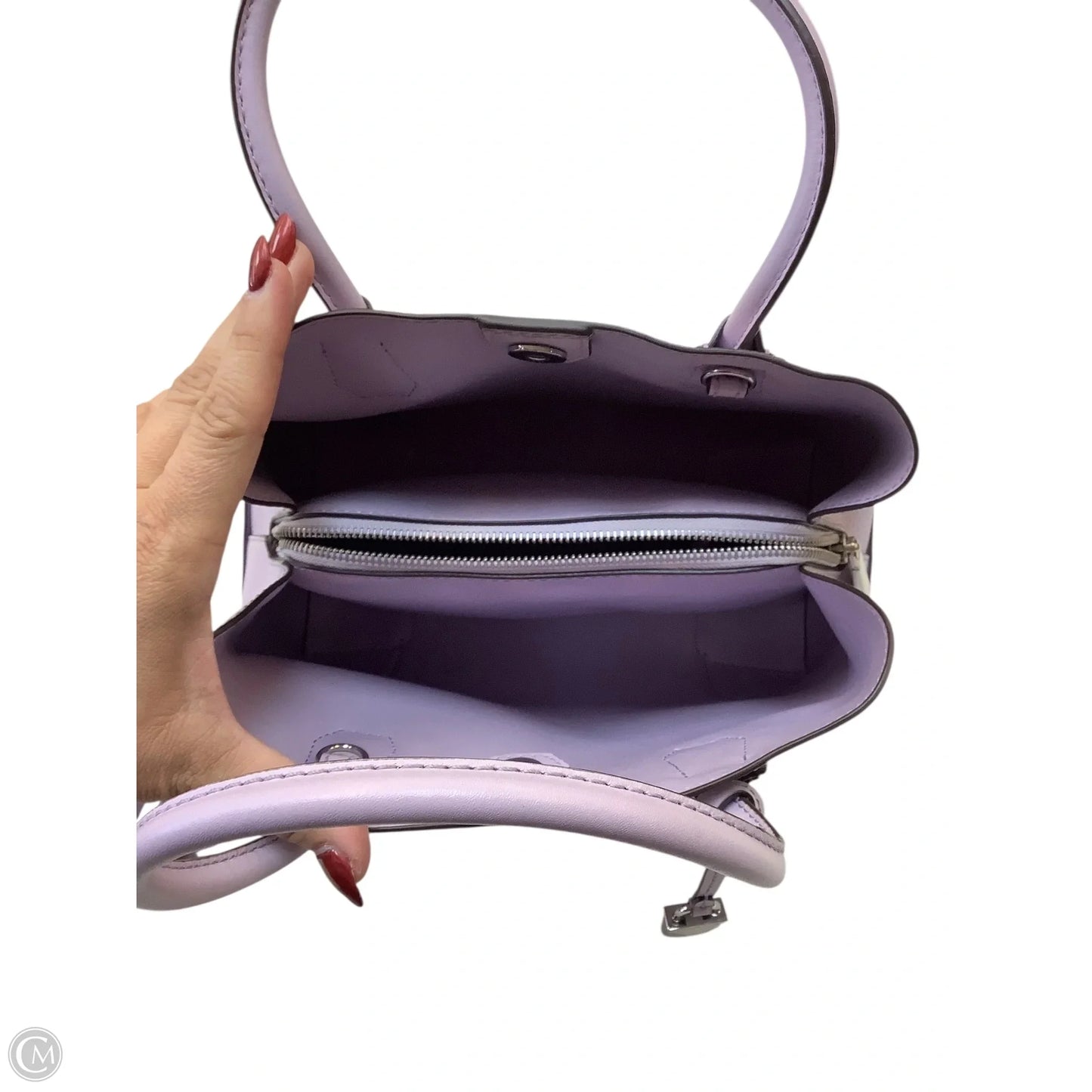 Handbag Designer By Michael Kors, Size: Medium