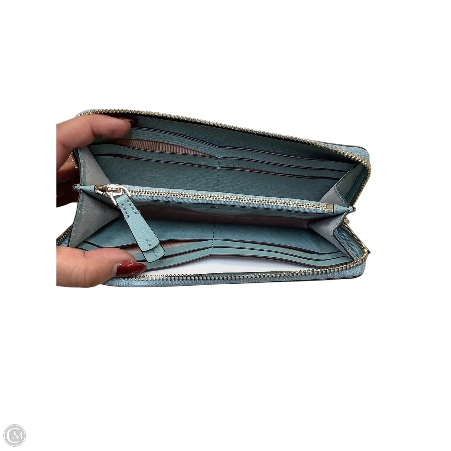 Wallet Designer By Kate Spade, Size: Large