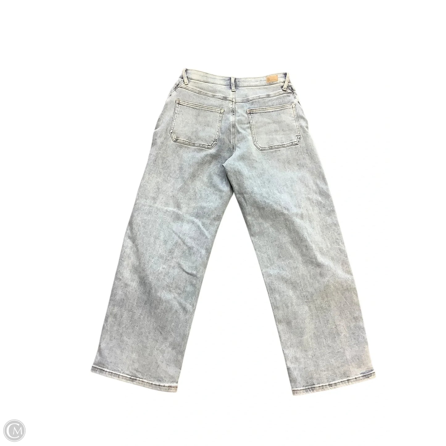 Jeans Boyfriend By Cmc In Blue Denim, Size: 4