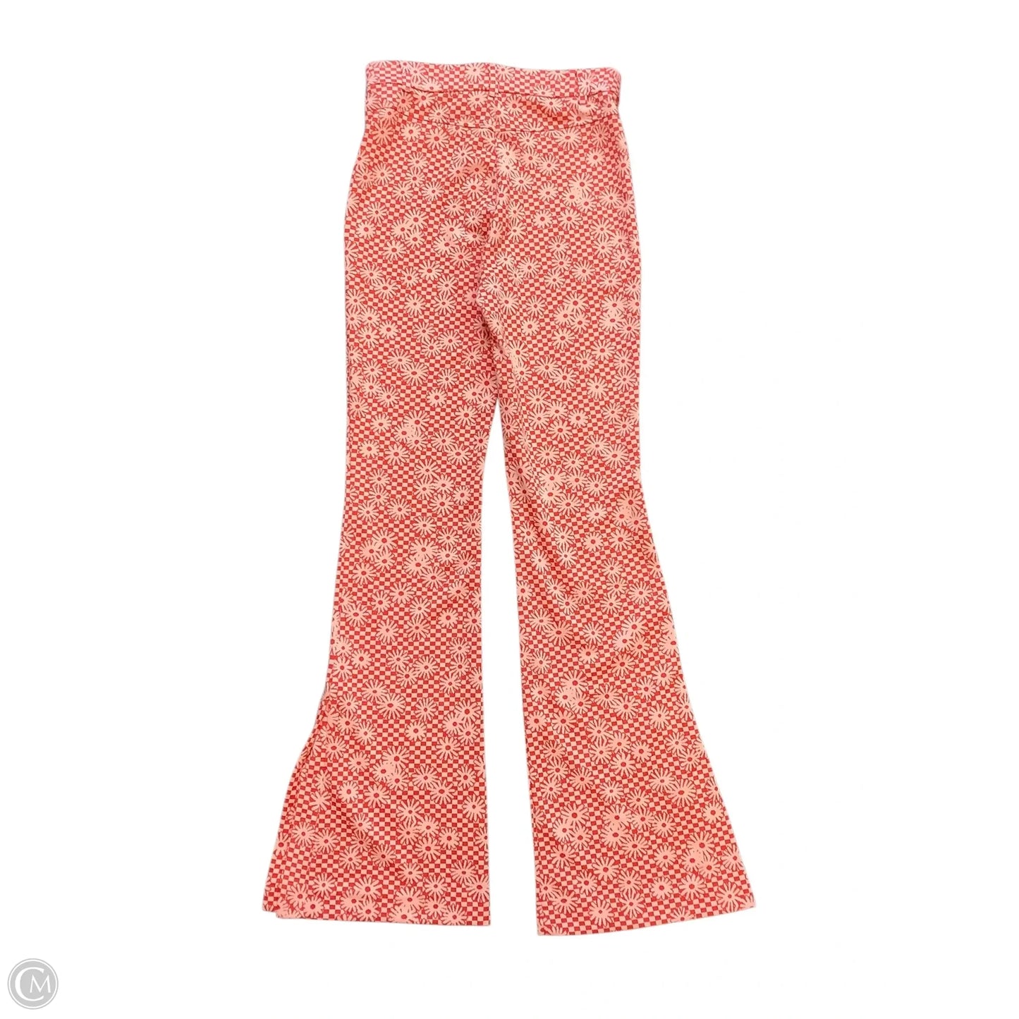 Pants Other By Zara In Orange, Size: M