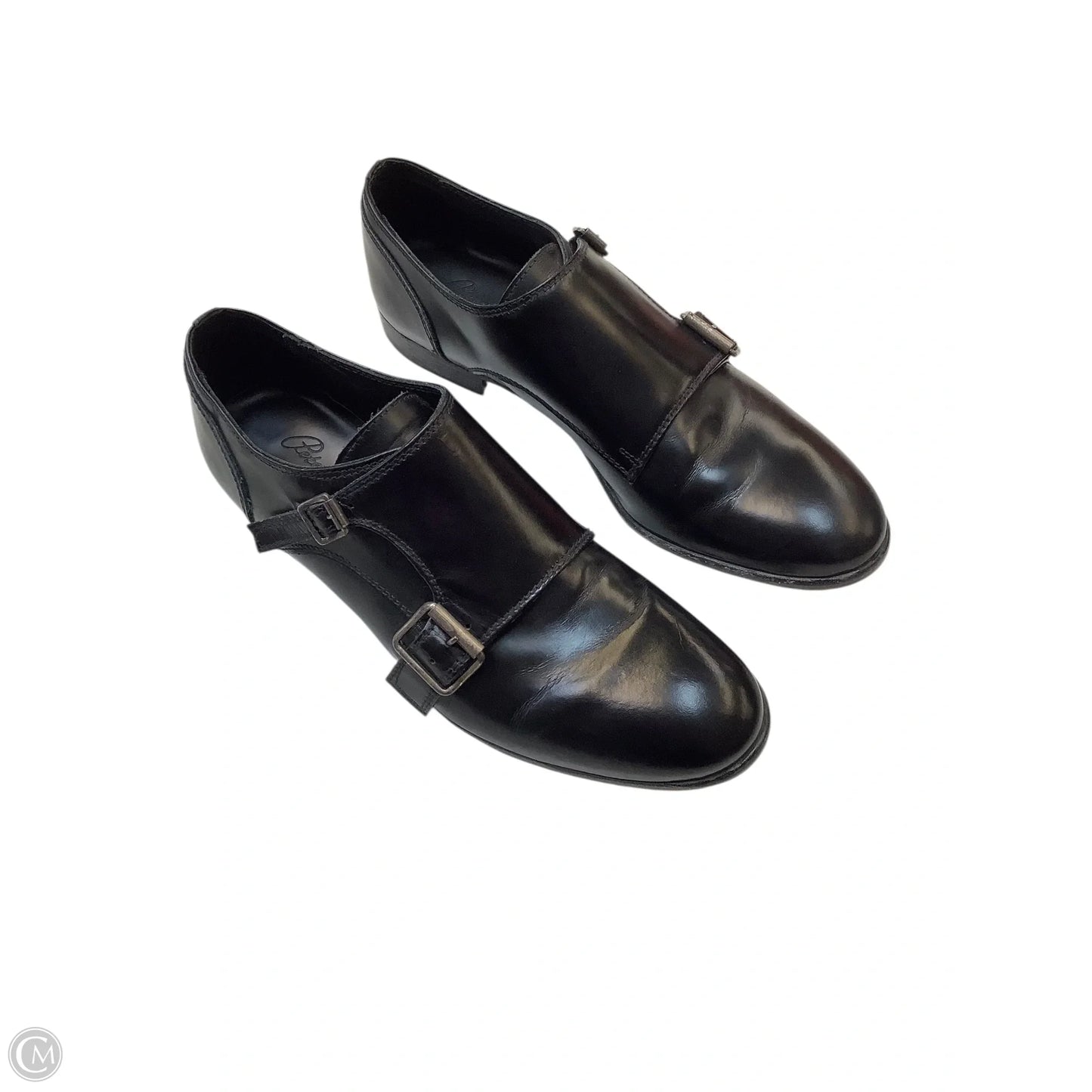 Shoes Flats By Cmb In Black, Size: 8