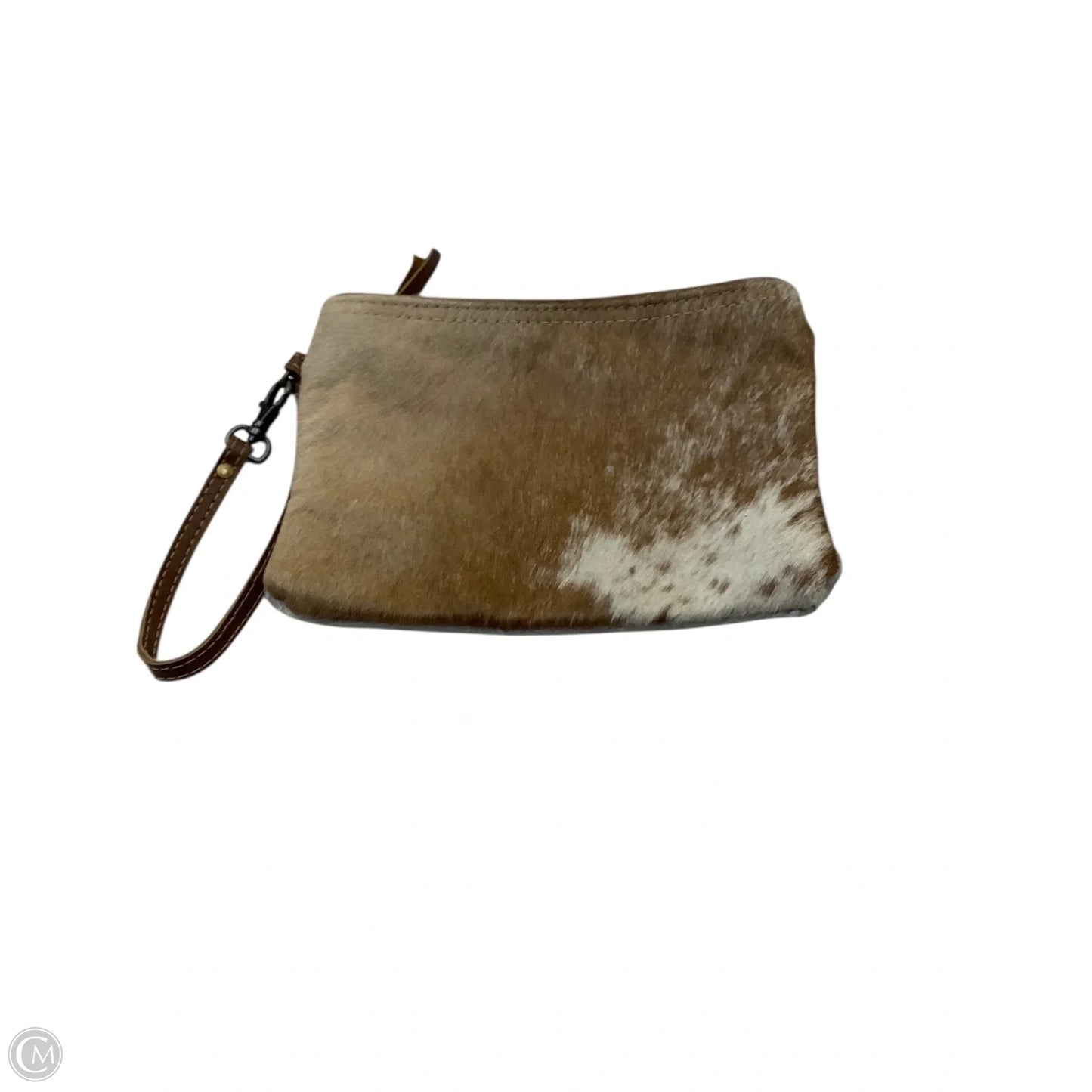 Wristlet By Myra, Size: Medium