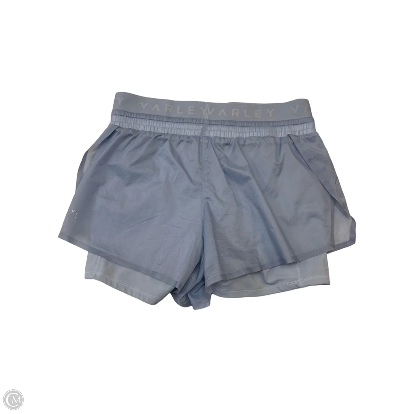 Athletic Shorts By Varley In Purple, Size: M