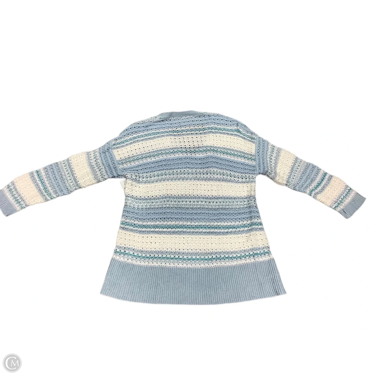 Sweater By White House Black Market In Blue, Size: Xxs