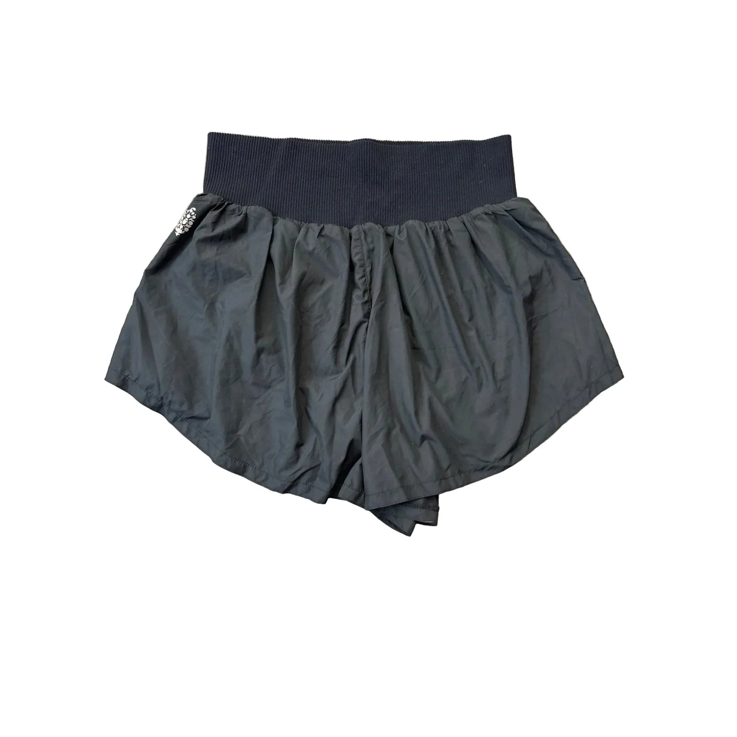 Athletic Shorts By Free People In Black, Size: Xl