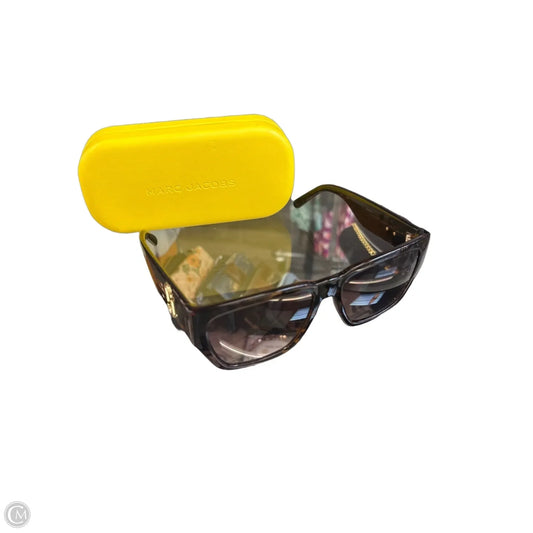 Sunglasses Luxury Designer By Marc Jacobs, Size: Medium