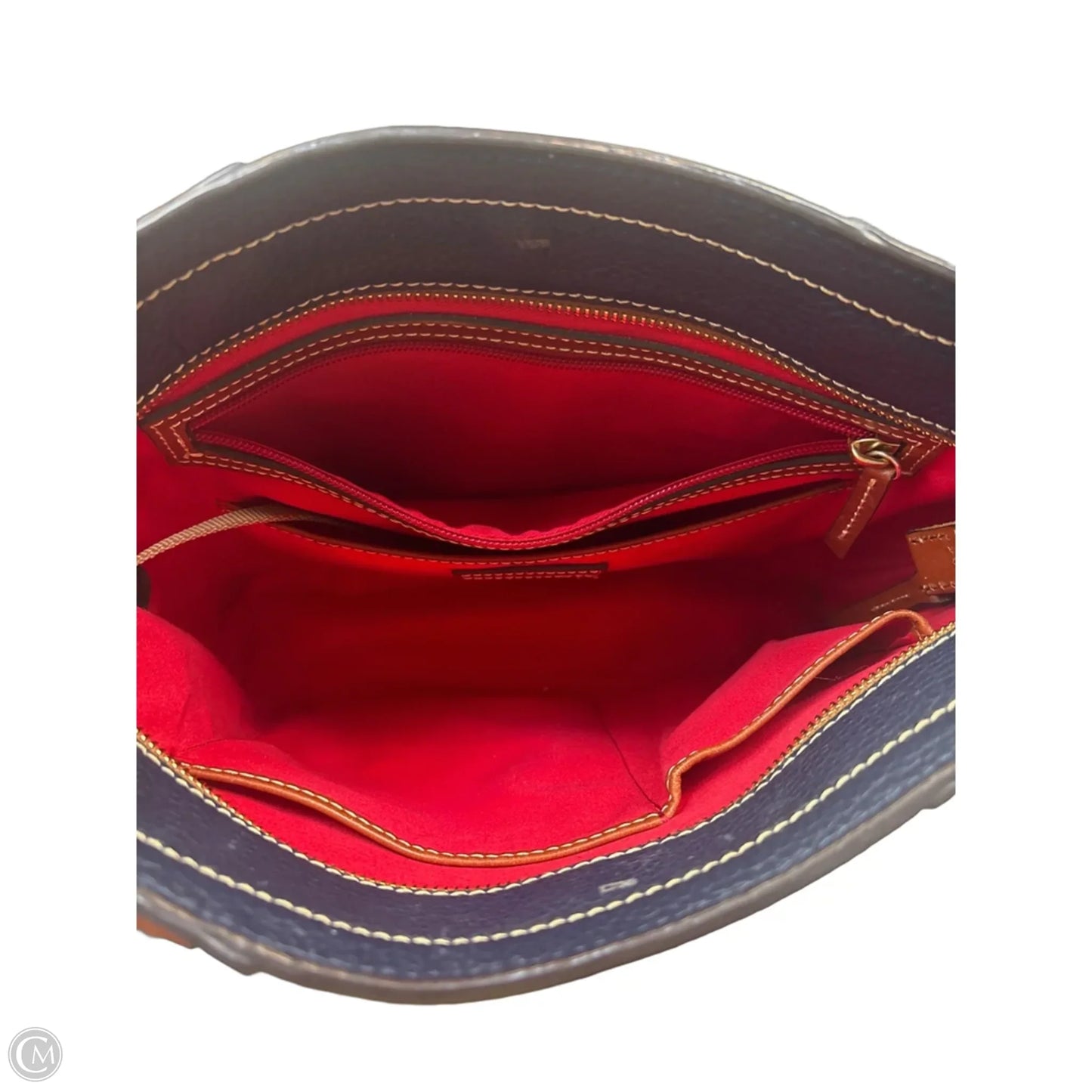 Handbag Designer By Dooney And Bourke, Size: Medium