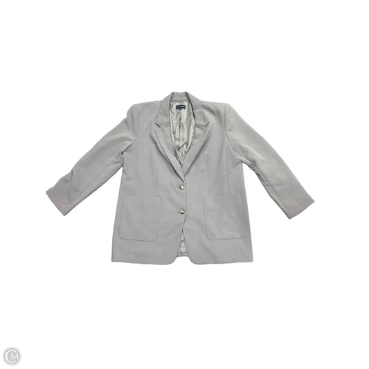 Blazer By Cmc In Tan, Size: 12