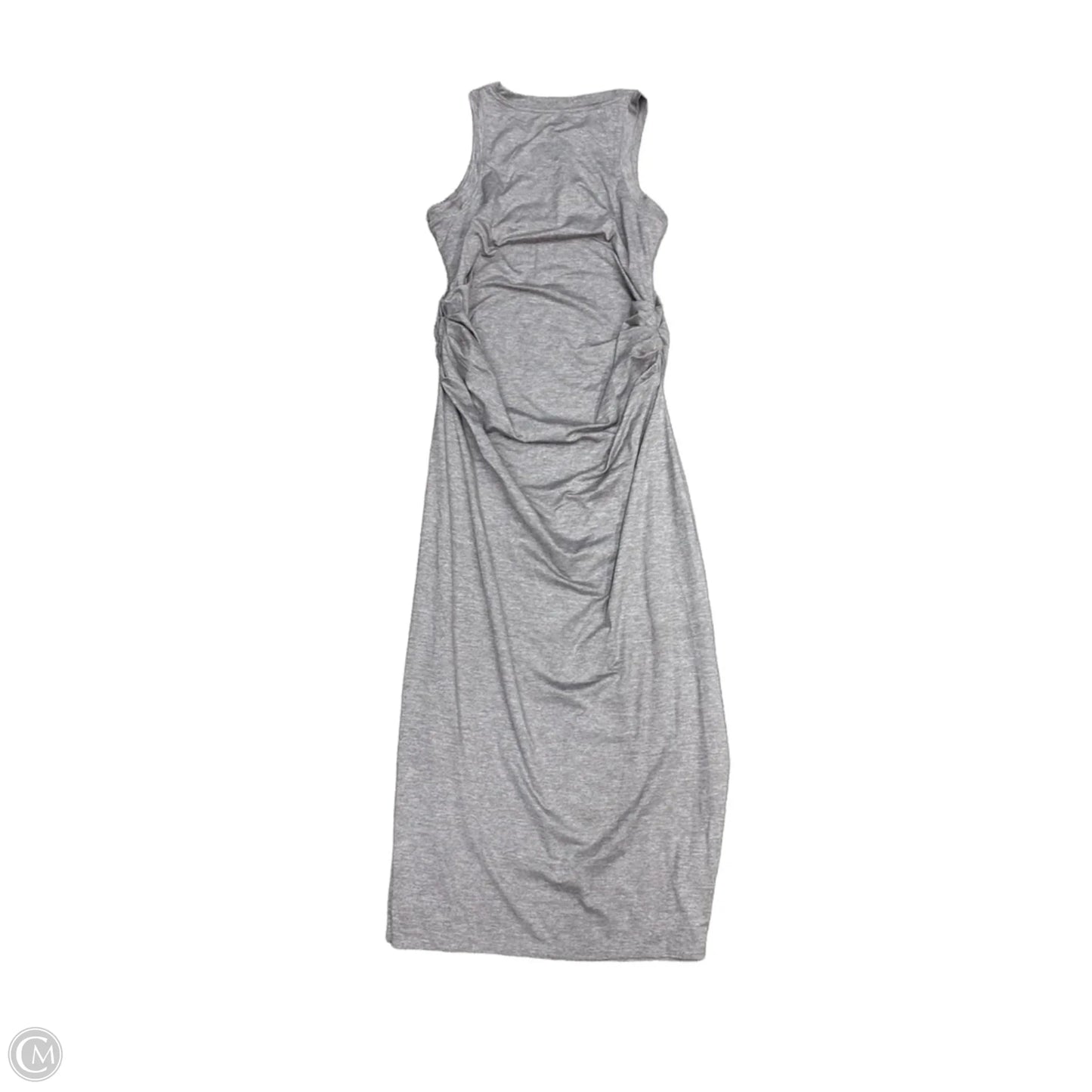 Dress Casual Maxi By Lou And Grey In Brown, Size: L