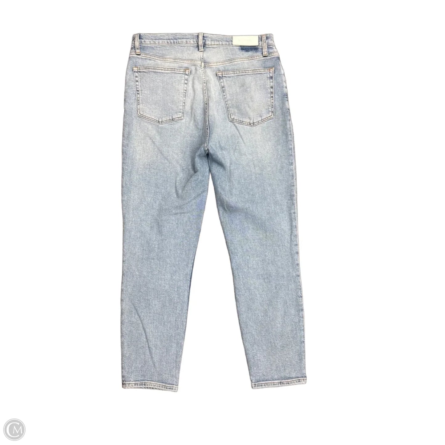 Jeans Boyfriend By Cmc In Blue Denim, Size: 14
