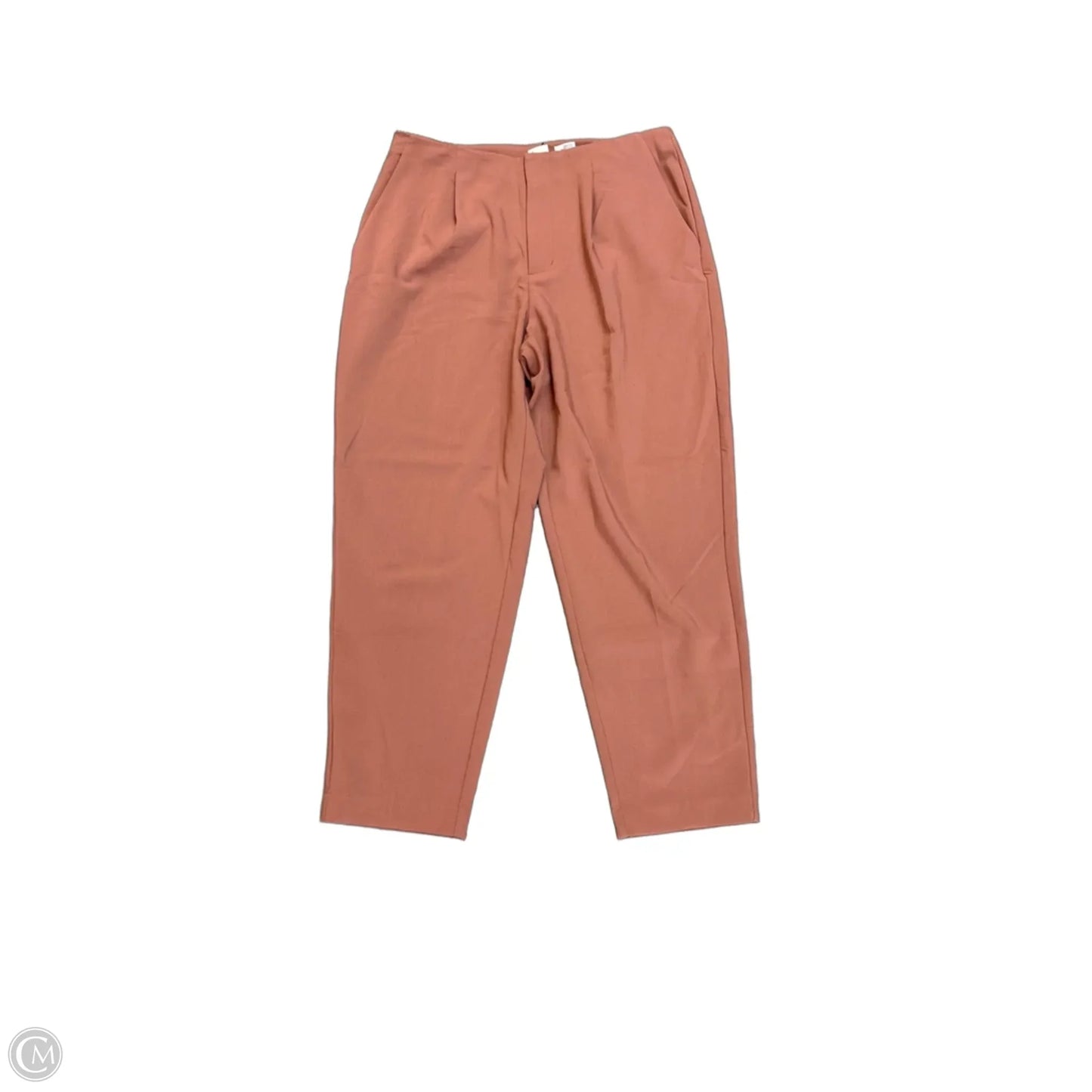 Pants Dress By A New Day In Brown, Size: 12