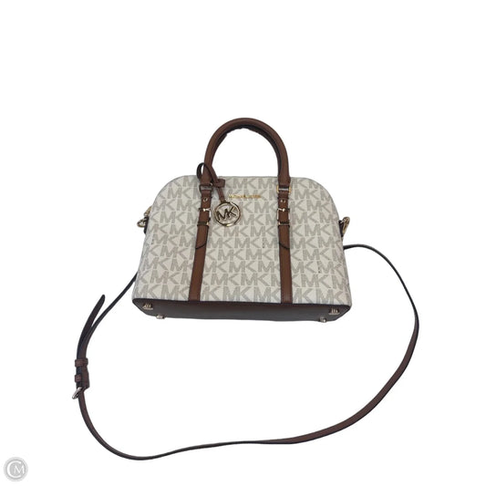 Handbag Designer By Michael Kors, Size: Small