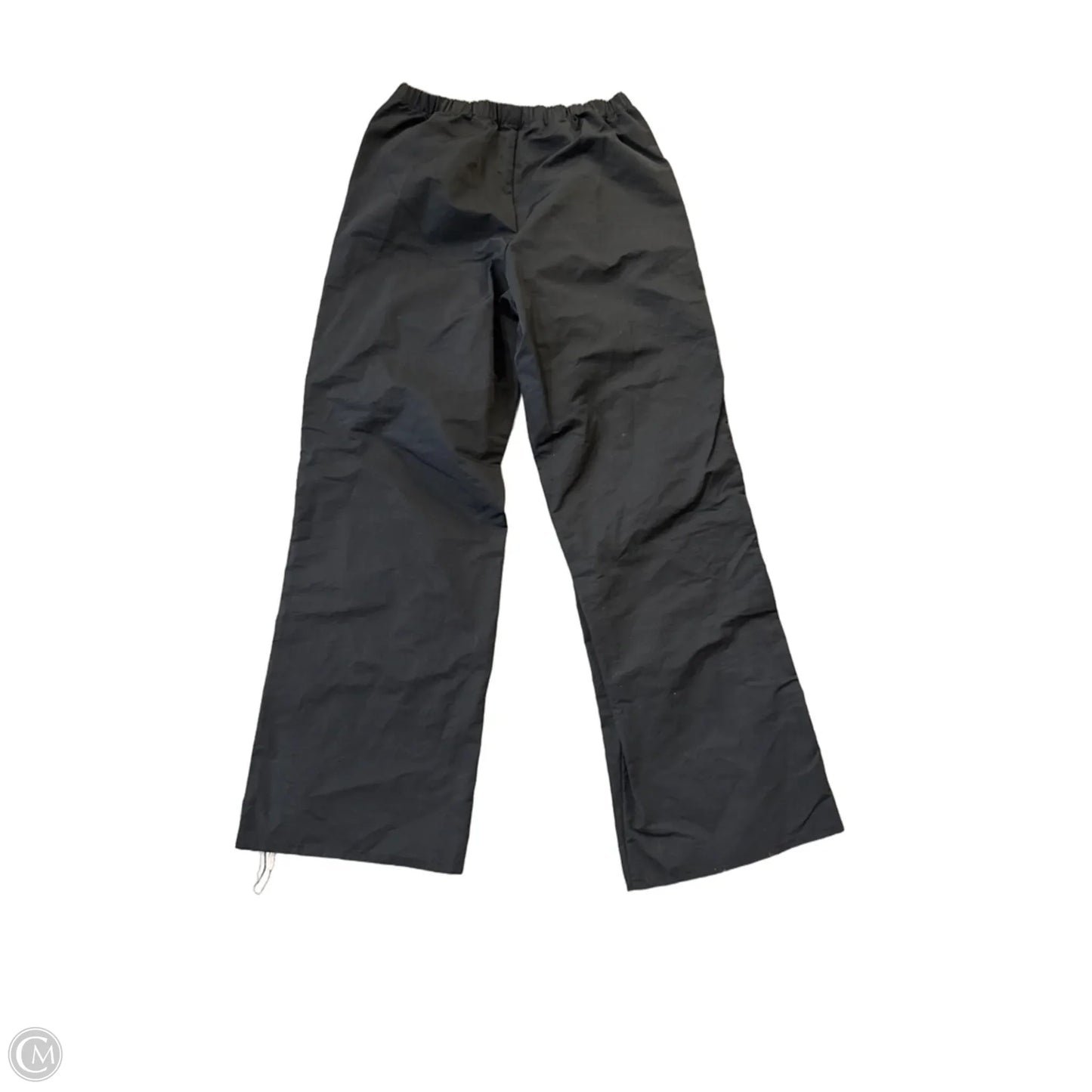 Athletic Pants By Clothes Mentor In Black, Size: S
