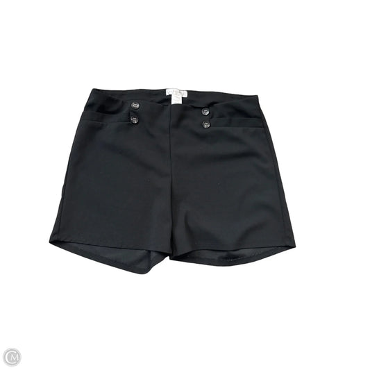 Shorts By Retrology In Black, Size: L