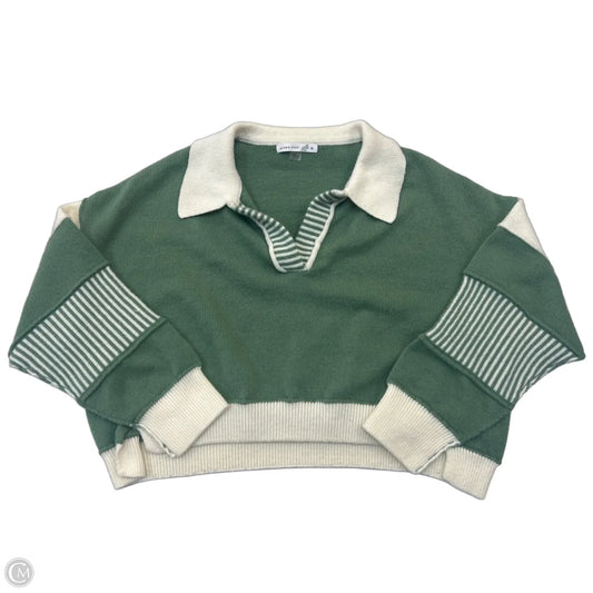Sweater By Altard State In Green, Size: Xl