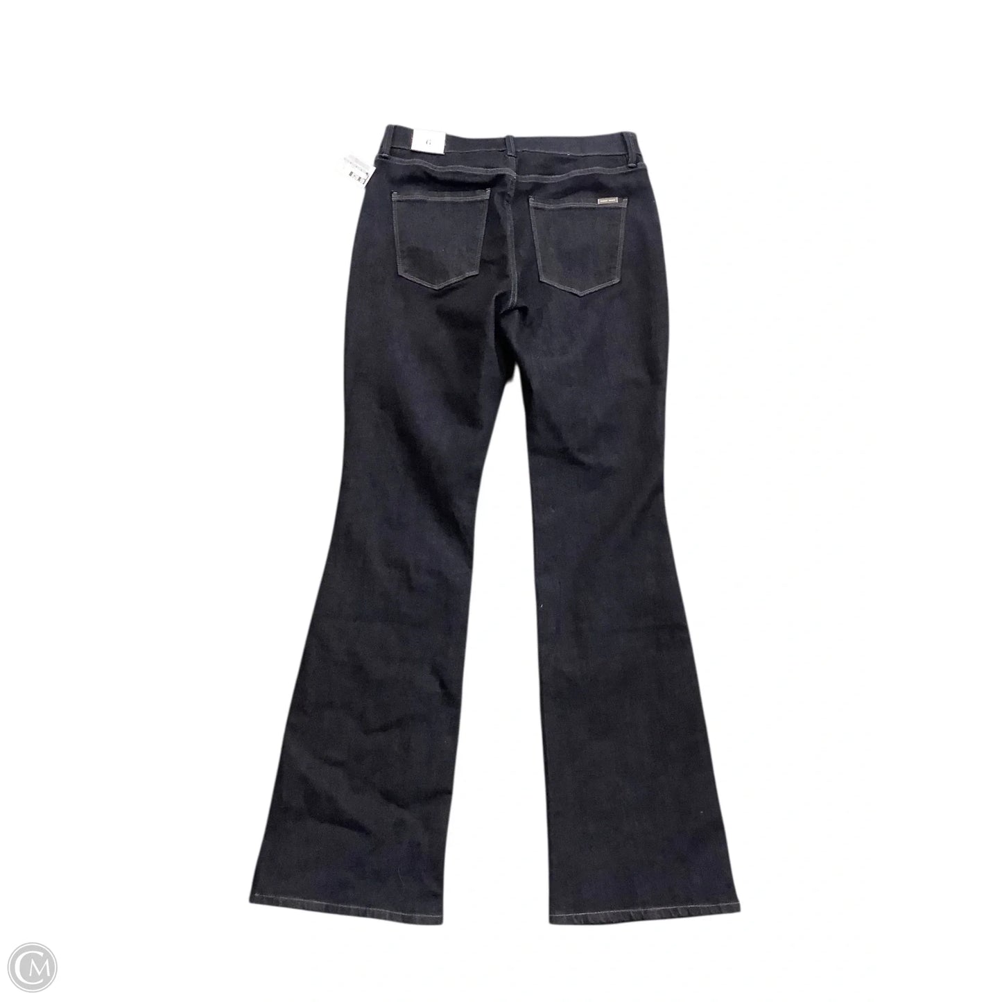 Jeans Flared By White House Black Market In Blue, Size: 6