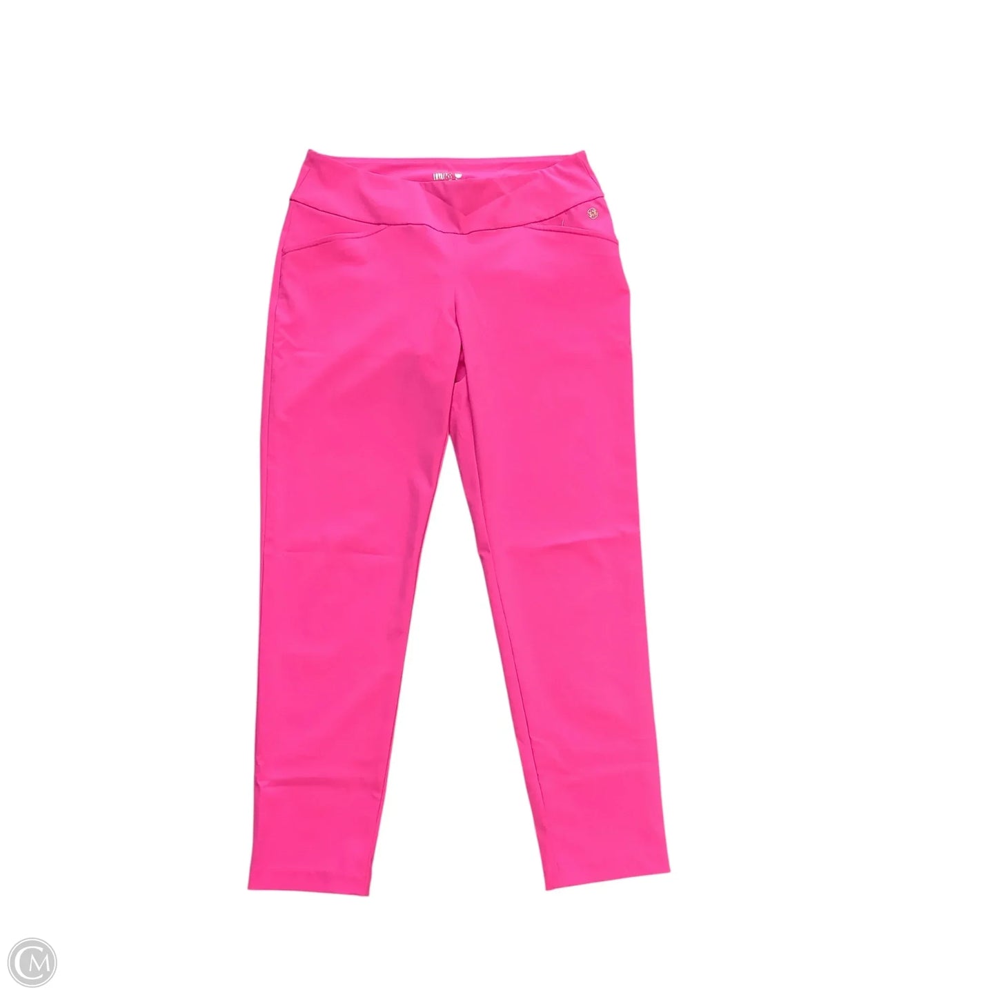 Pants Designer By Lilly Pulitzer In Pink, Size: 10