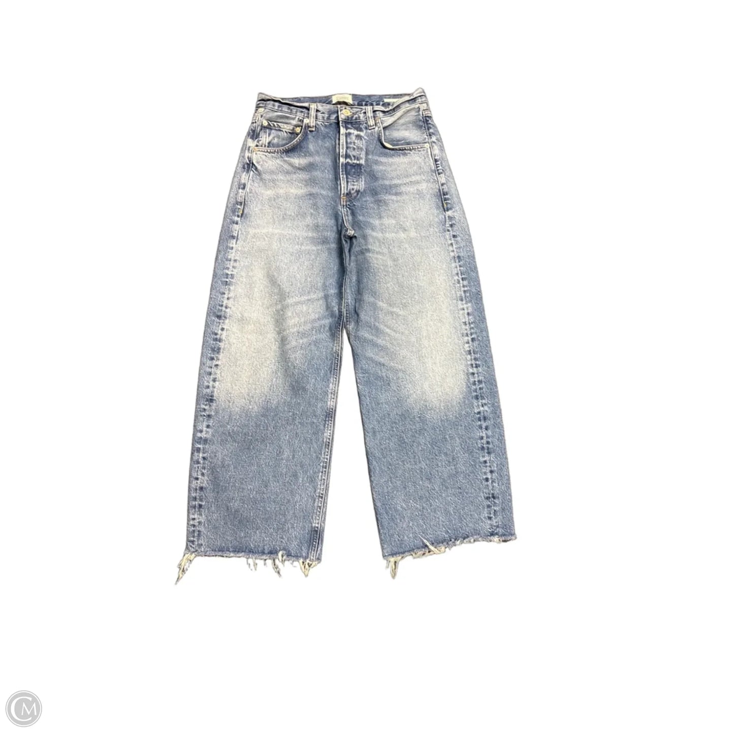Jeans Boyfriend By Citizens Of Humanity In Blue, Size: 28