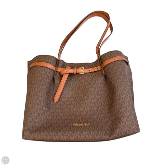 Handbag Designer By Michael Kors, Size: Large