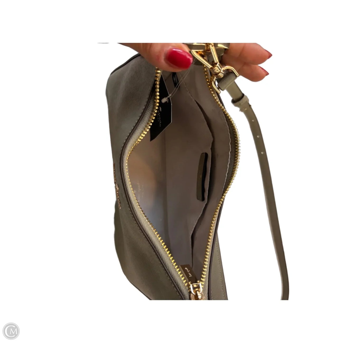 Handbag Designer By Kate Spade, Size: Medium