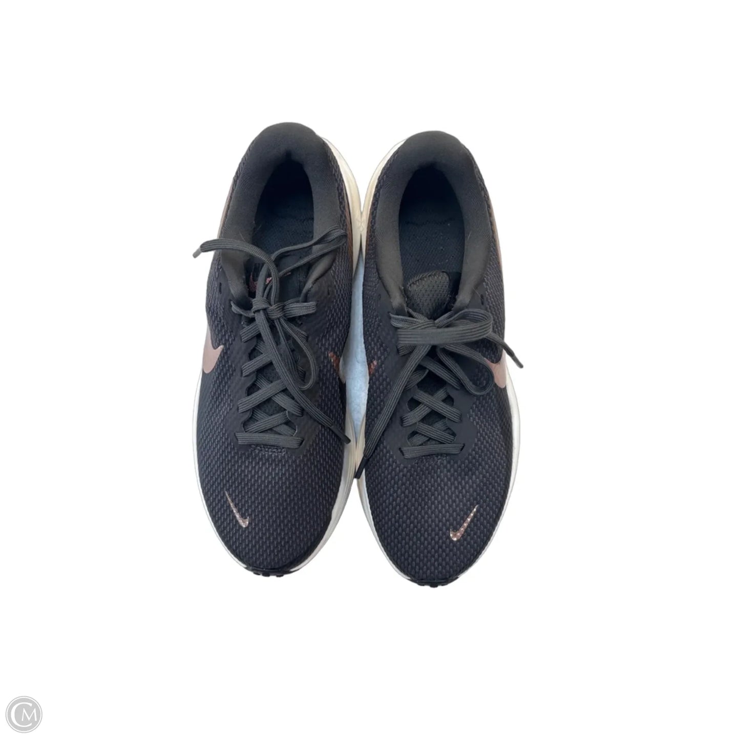Shoes Athletic By Nike In Black, Size: 7.5