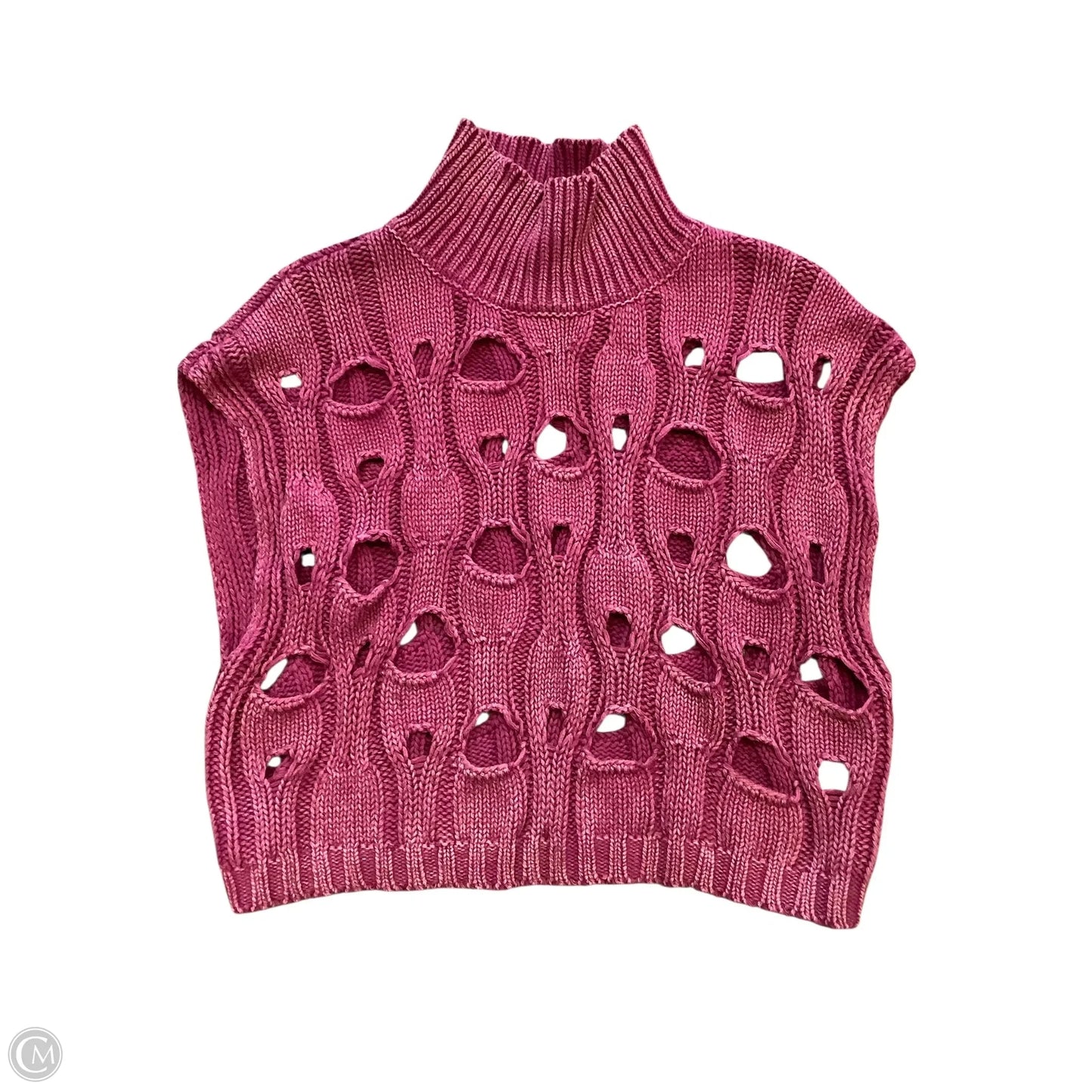 Sweater By Oli & Hali In Pink, Size: S