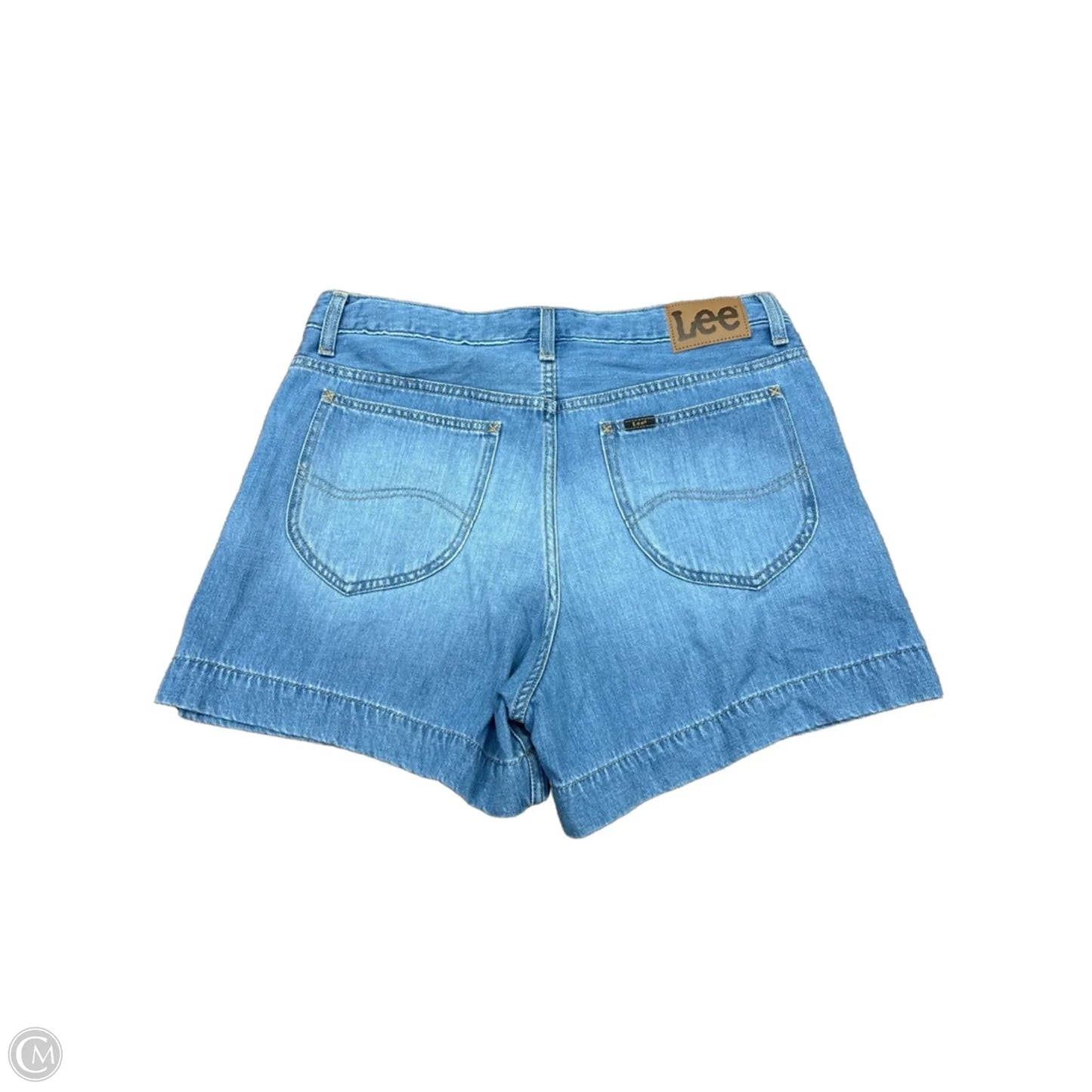 Shorts By Lee In Blue, Size: 14