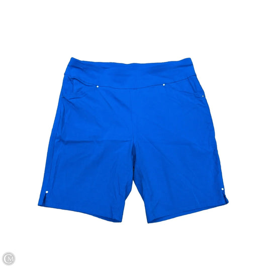 Shorts By Inc In Blue, Size: 14