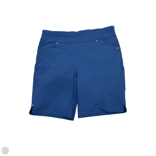 Shorts By Inc In Blue, Size: 14