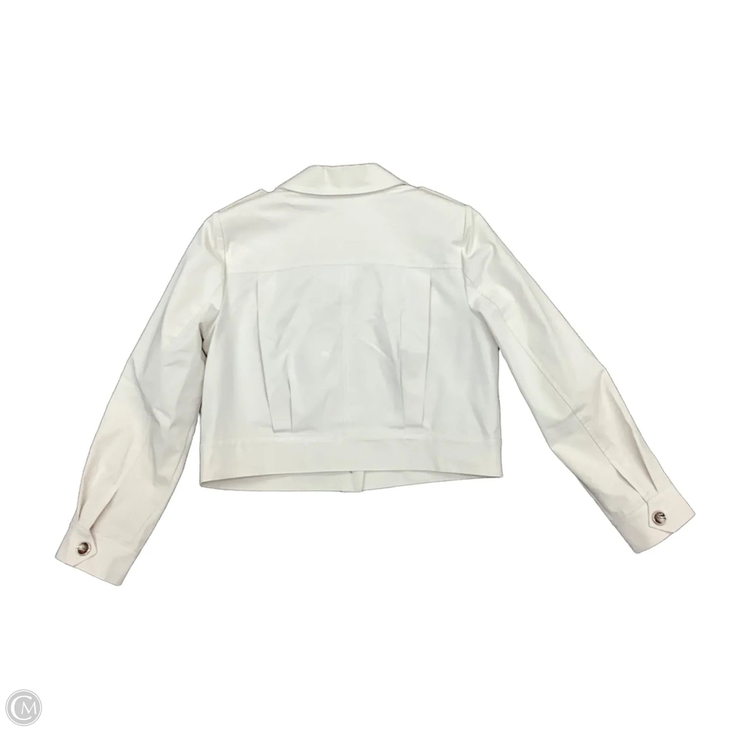 Jacket Other By White House Black Market In Beige, Size: L