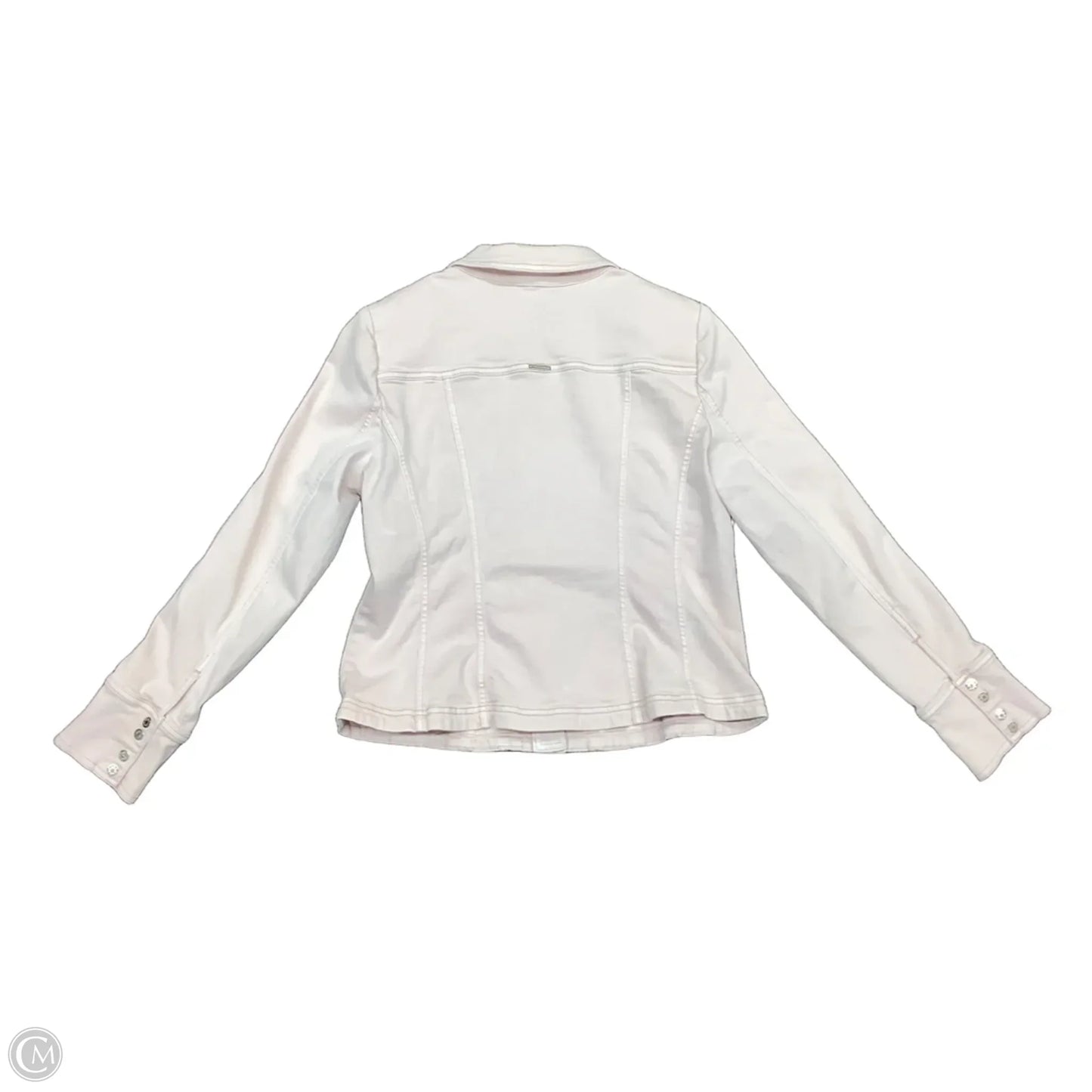 Jacket Other By White House Black Market In Pink, Size: L