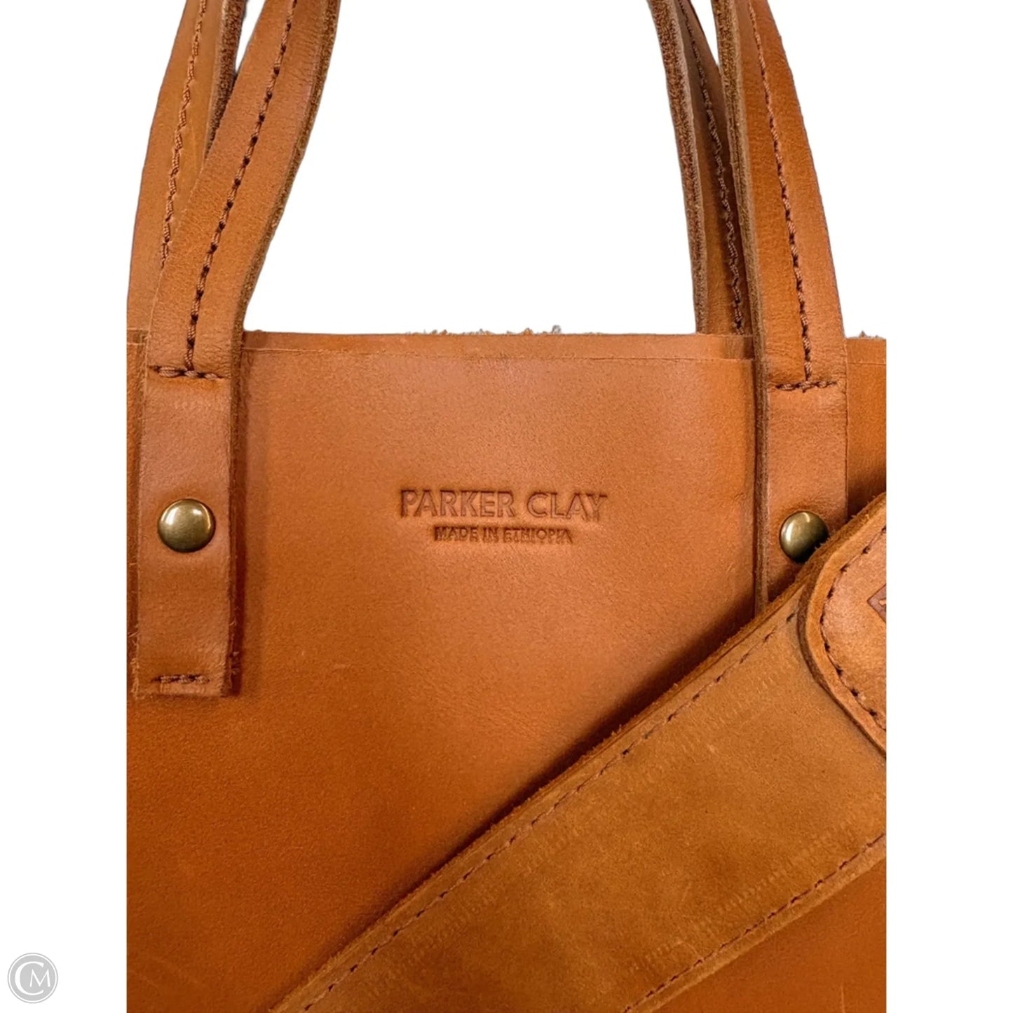 Handbag By Clothes Mentor, Size: Large