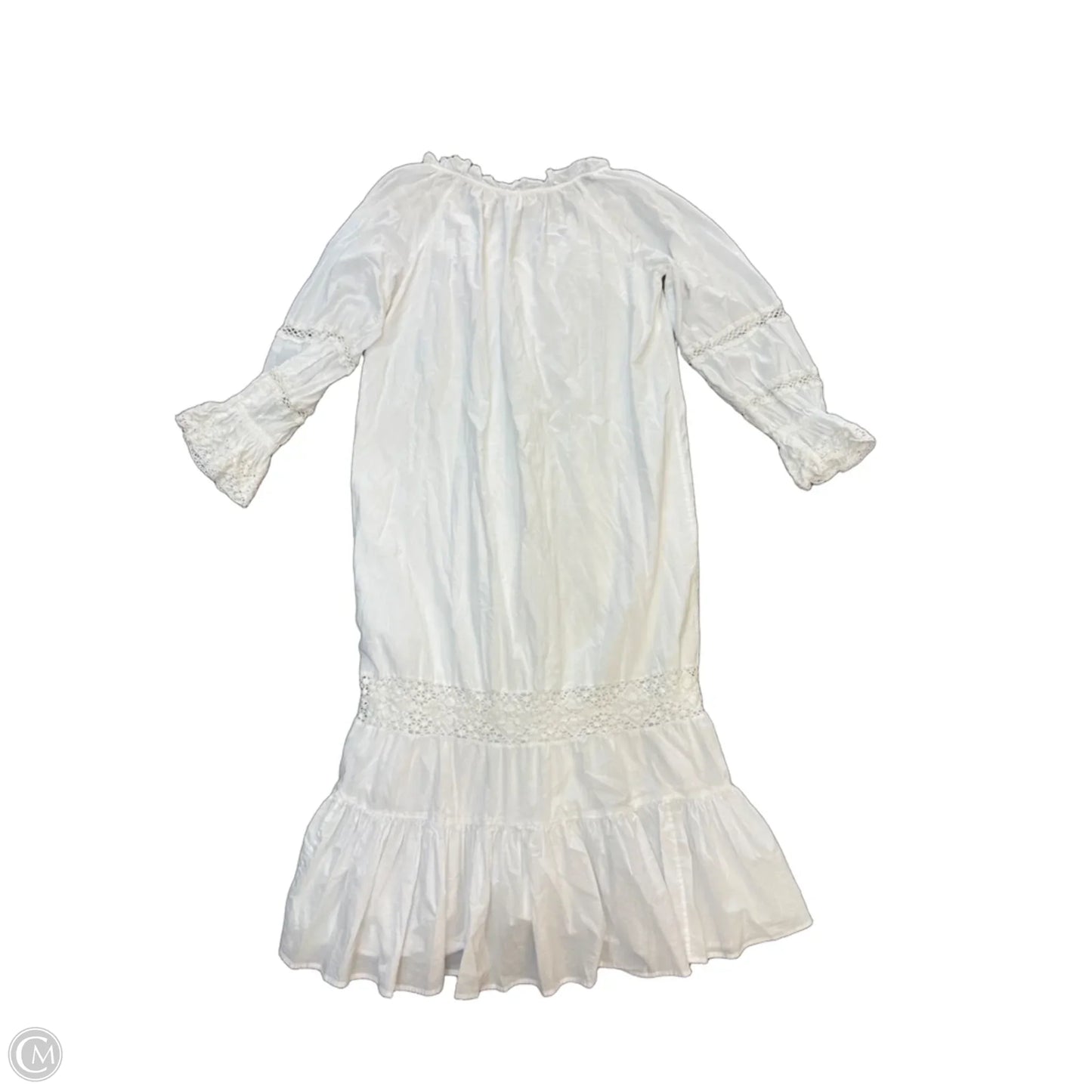 Dress Casual Maxi By Forever That Girl In White, Size: M