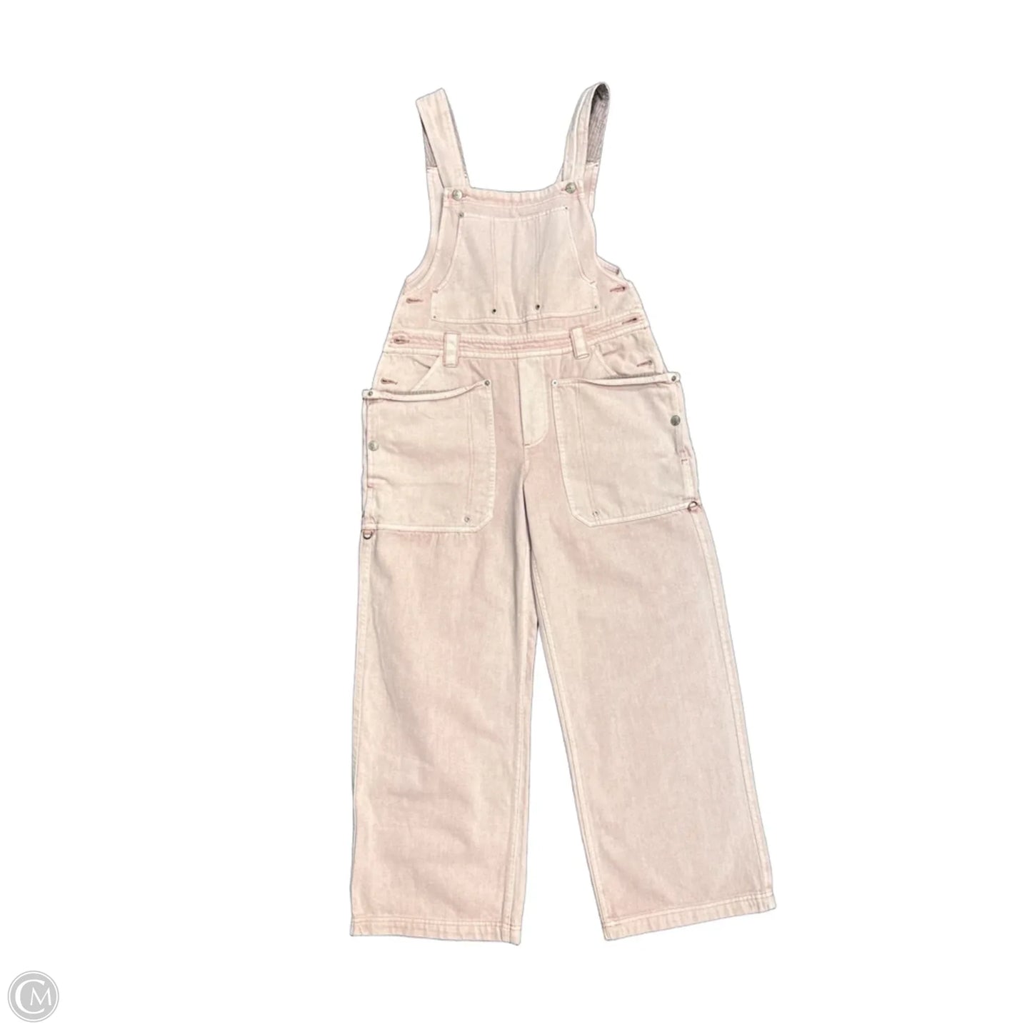 Overalls By We The Free In Pink, Size: M