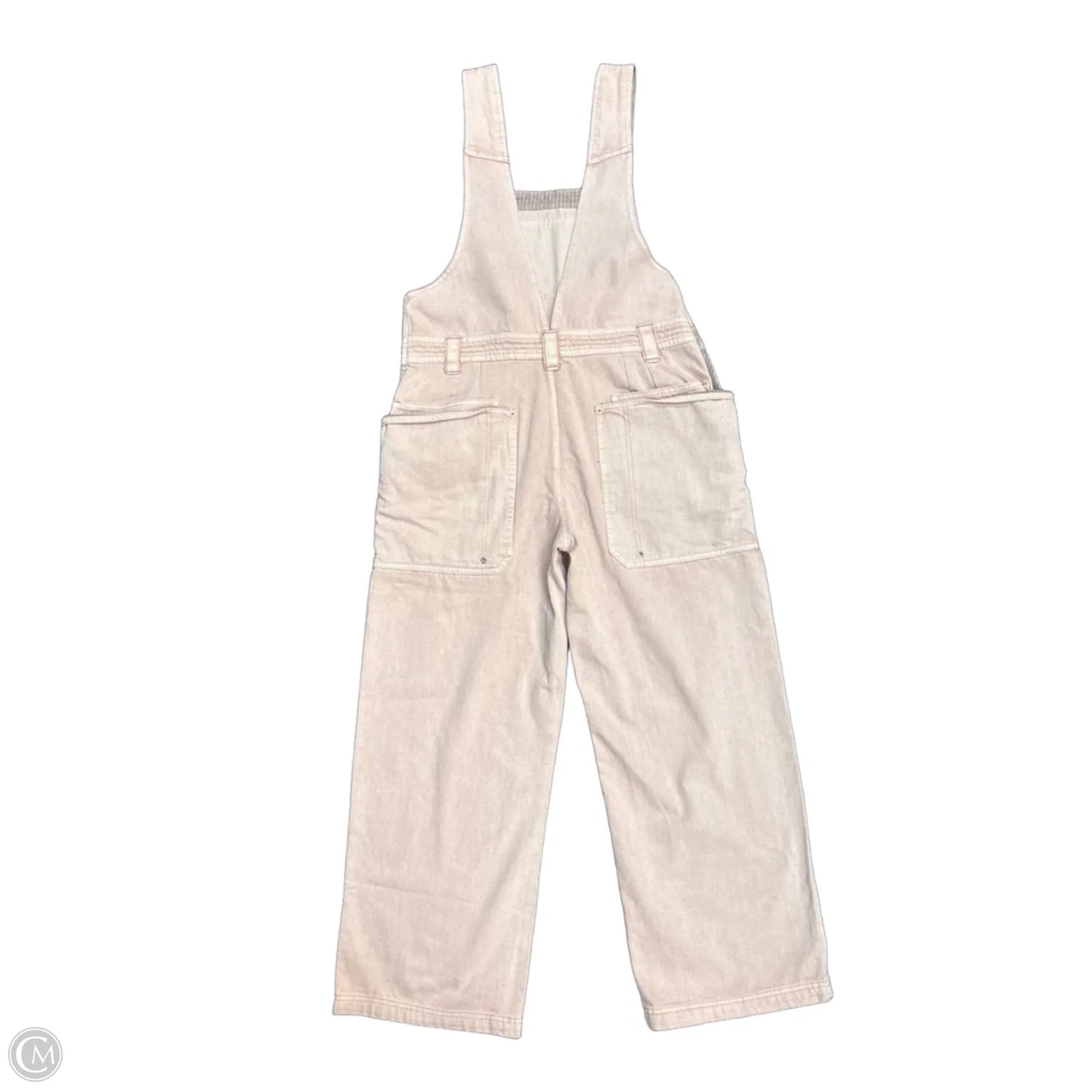 Overalls By We The Free In Pink, Size: M