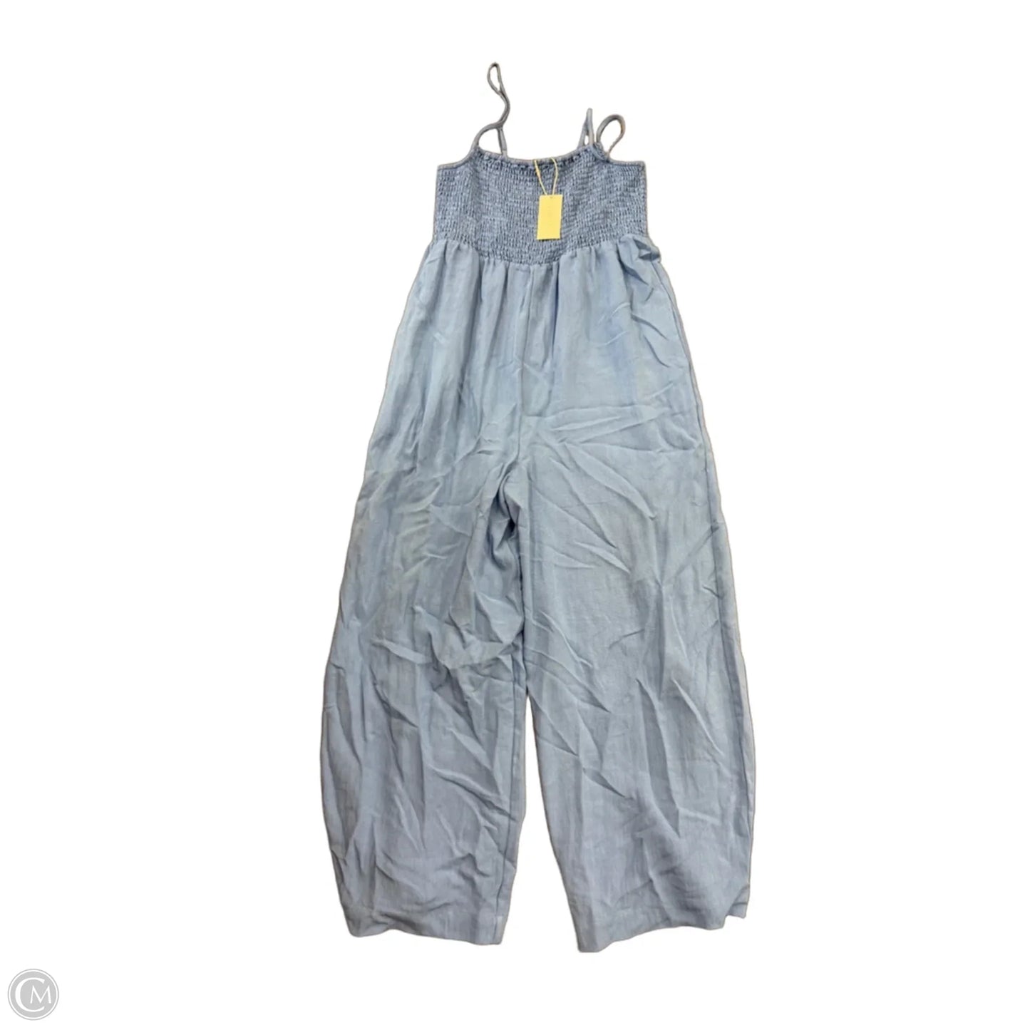 Dress Casual Maxi By Z Supply In Blue, Size: L