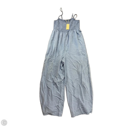 Dress Casual Maxi By Z Supply In Blue, Size: L