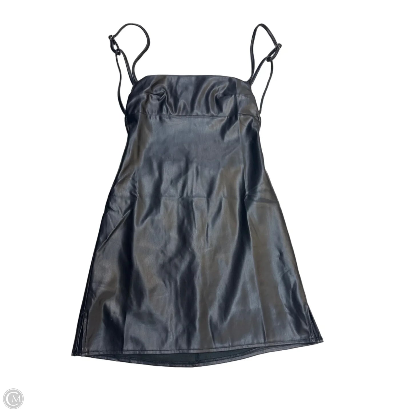 Dress Party Short By Clothes Mentor In Black, Size: S