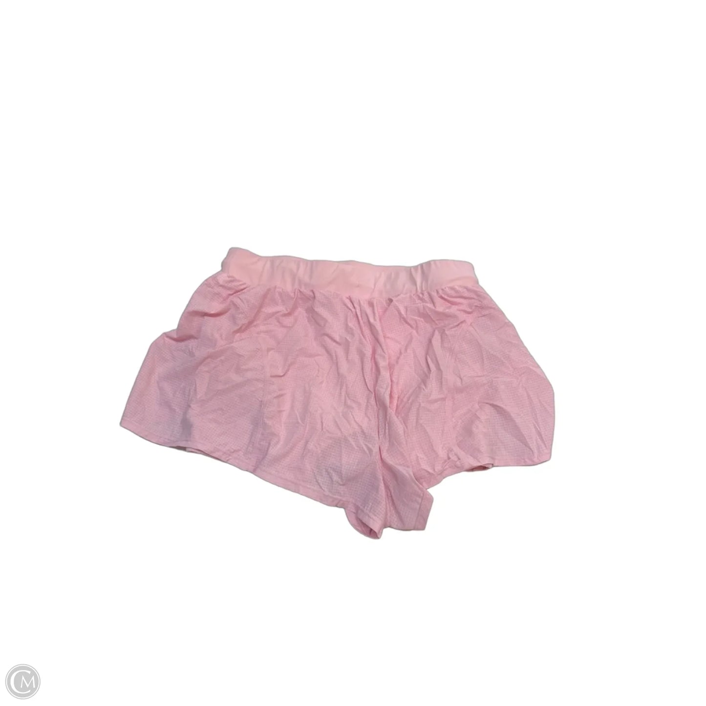 Athletic Shorts By Joy Lab In Pink, Size: S