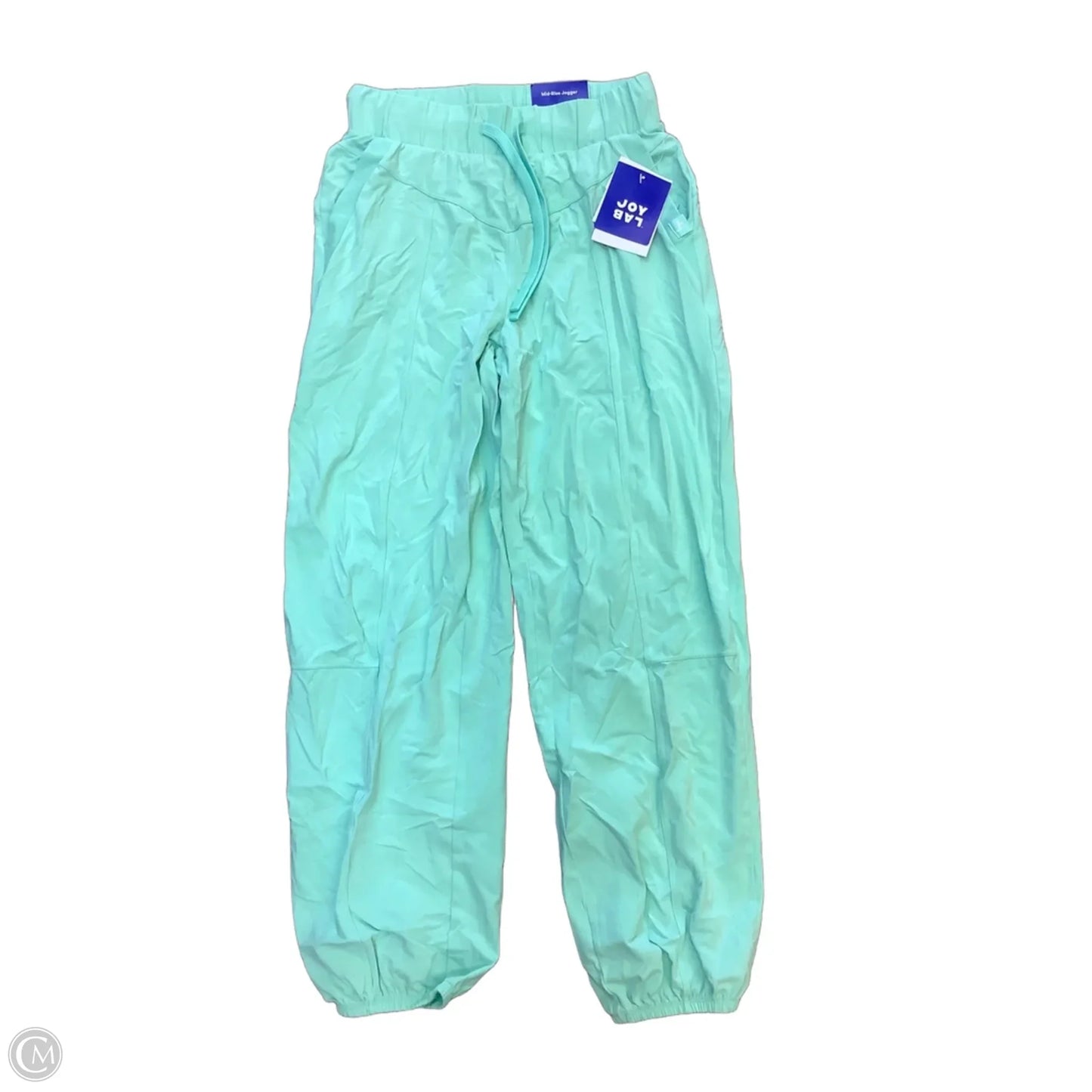 Athletic Pants By Joy Lab In Blue, Size: Xs