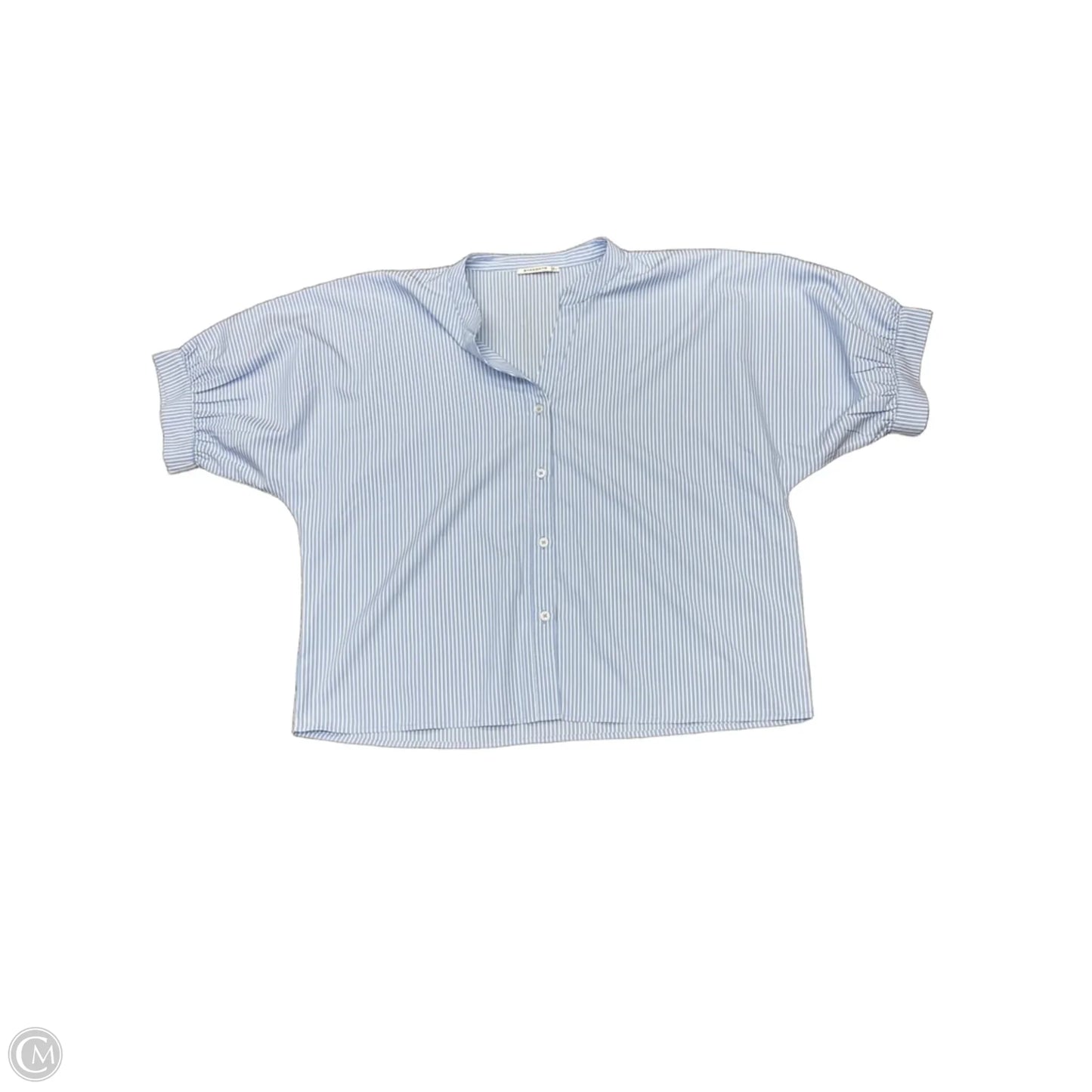 Top Short Sleeve By Staccato, Size: L