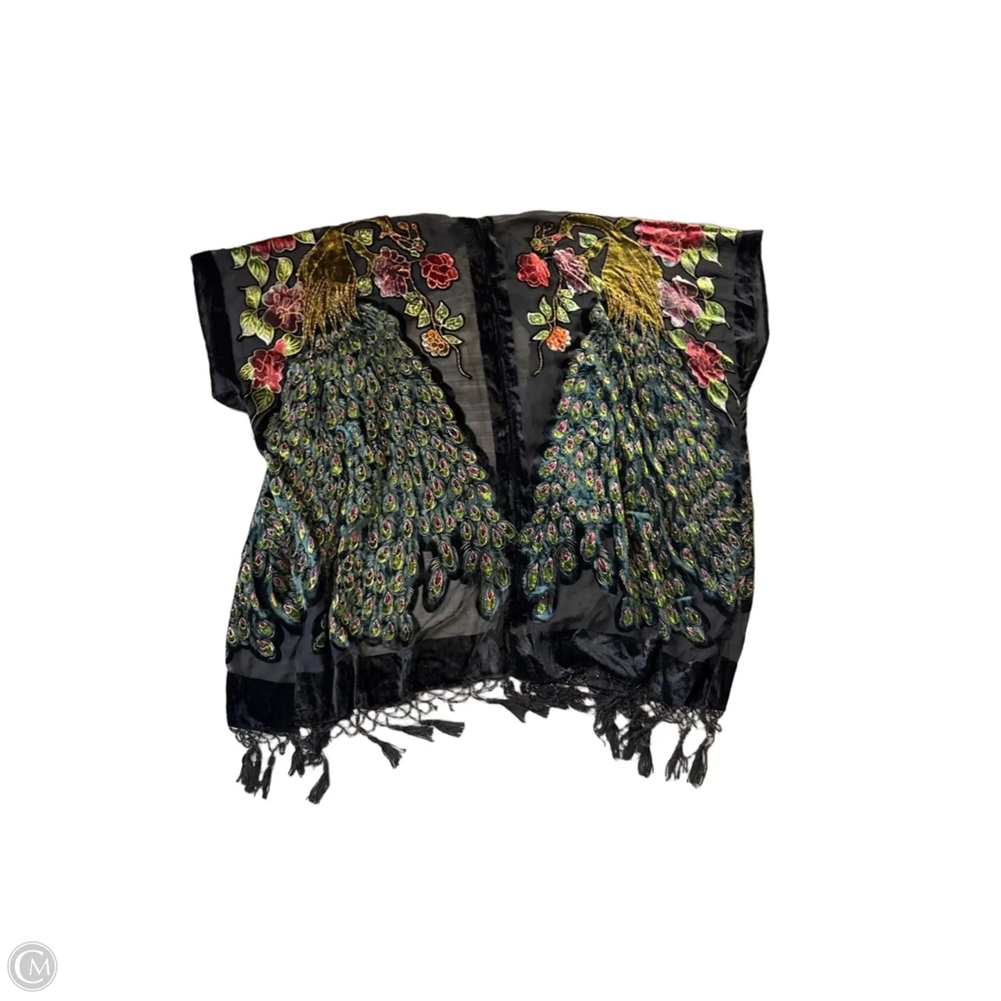 Kimono By T Party In Black, Size: Osfm
