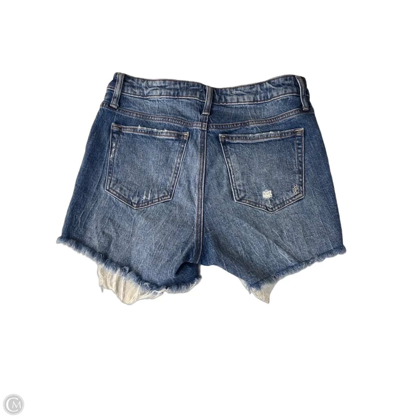 Shorts By Silver In Blue, Size: 4