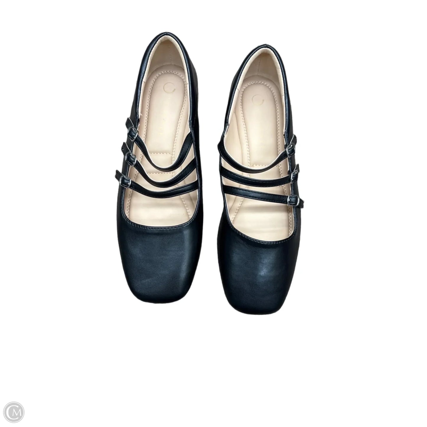 Shoes Flats By Clothes Mentor, Size: 9.5