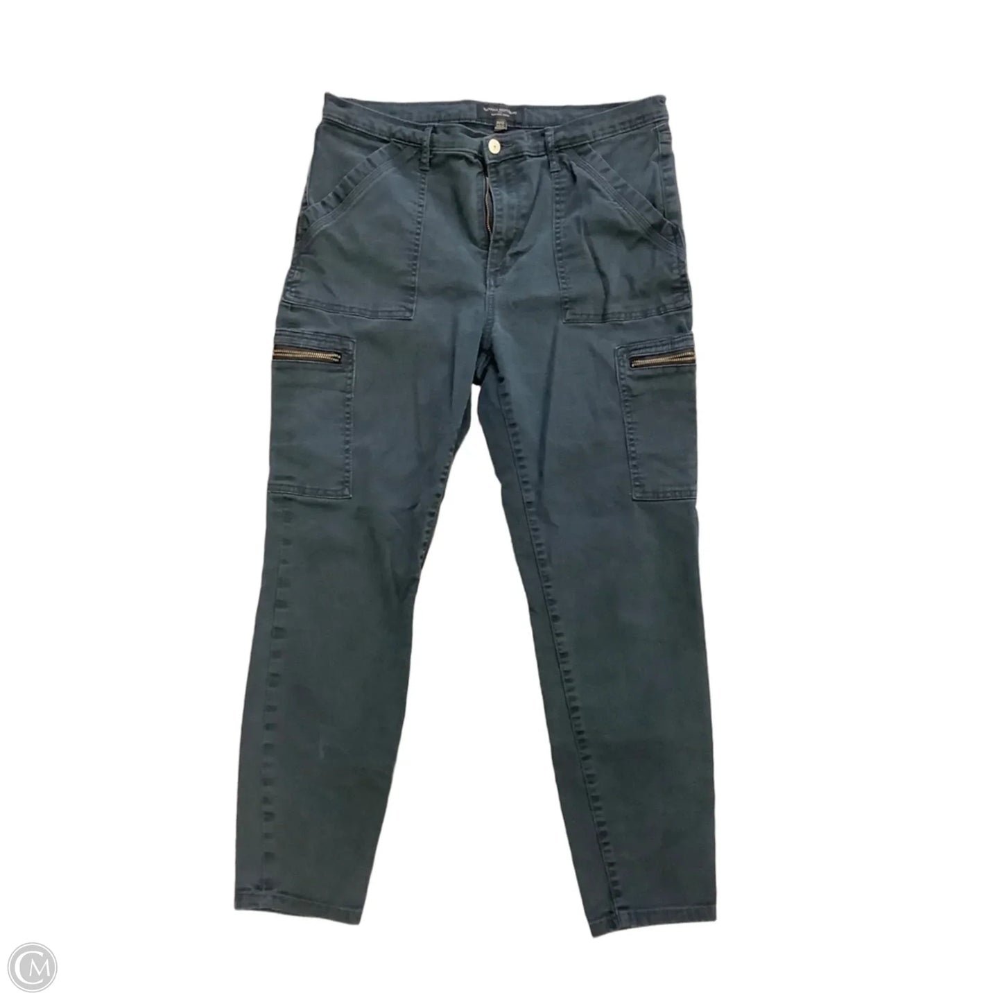 Pants Chinos & Khakis By Banana Republic In Blue, Size: 12
