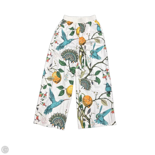 Pants Lounge By Clothes Mentor In Multi-colored, Size: S