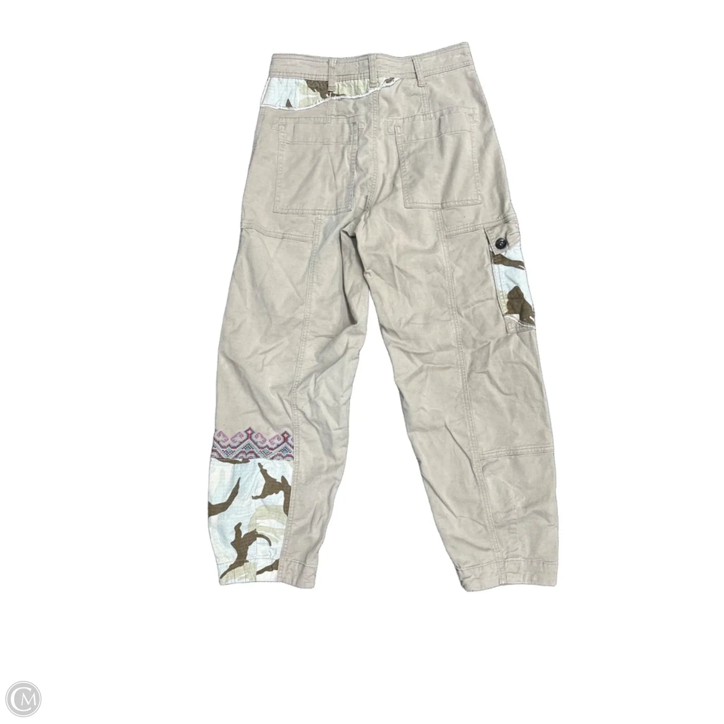 Pants Cargo & Utility By Anthropologie In Tan, Size: 2