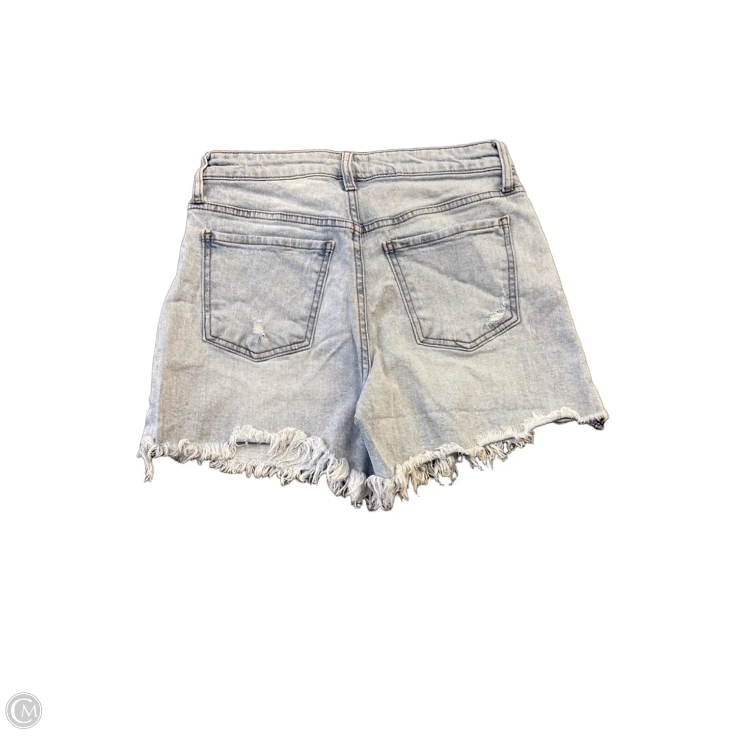 Shorts By Kut In Blue, Size: 4