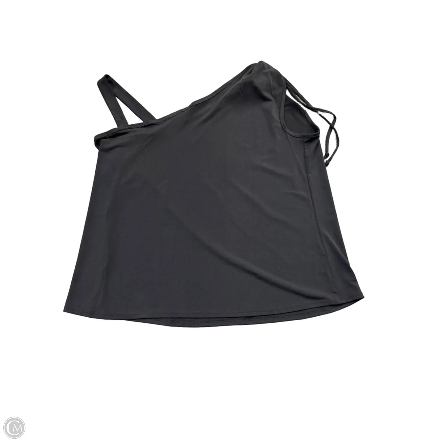 Top Sleeveless By Maurices In Black, Size: Xl